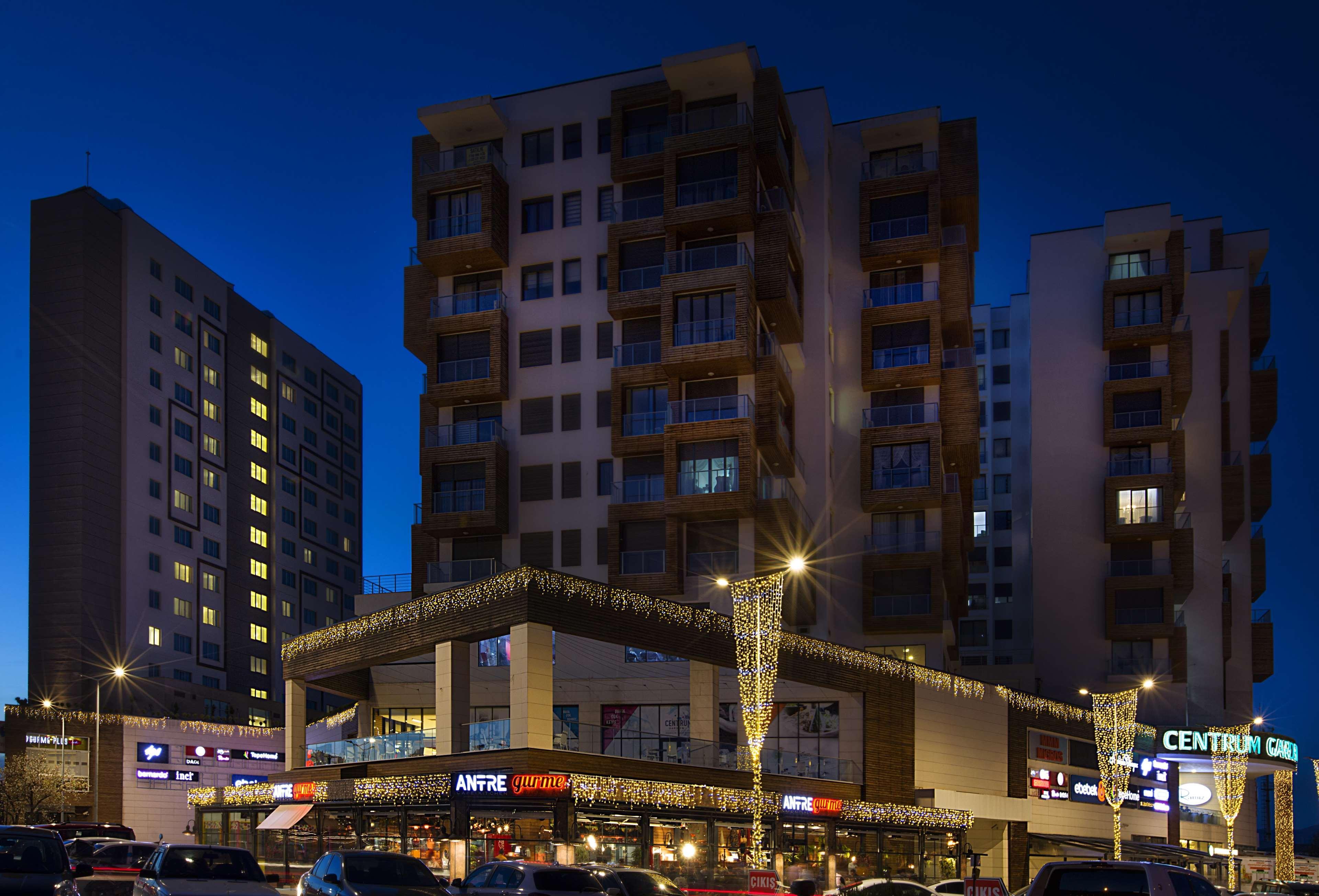 Hilton Garden Inn איספרטה מראה חיצוני תמונה