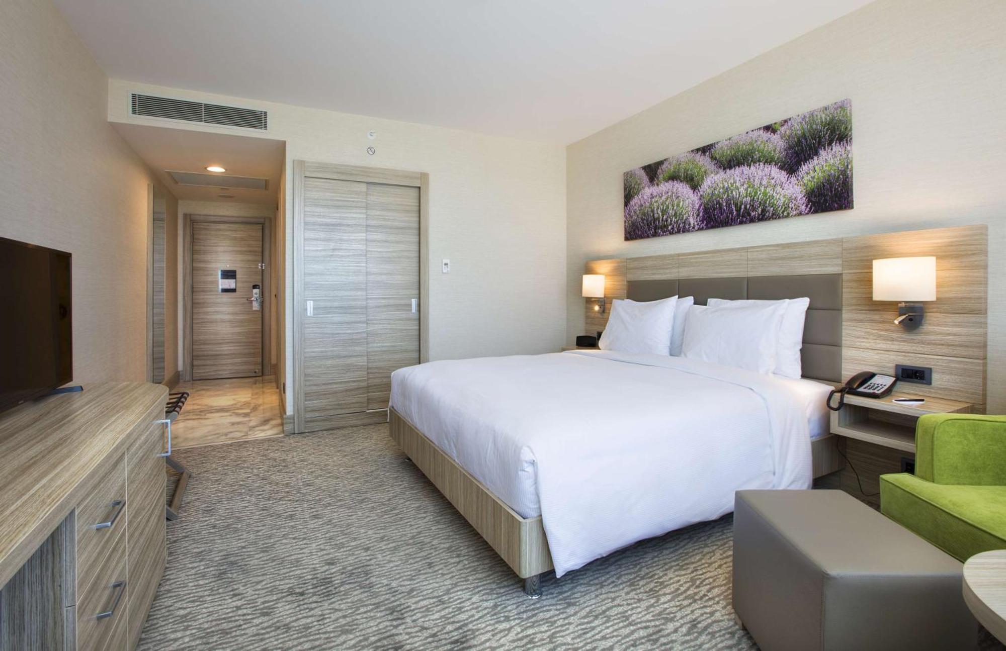 Hilton Garden Inn איספרטה מראה חיצוני תמונה