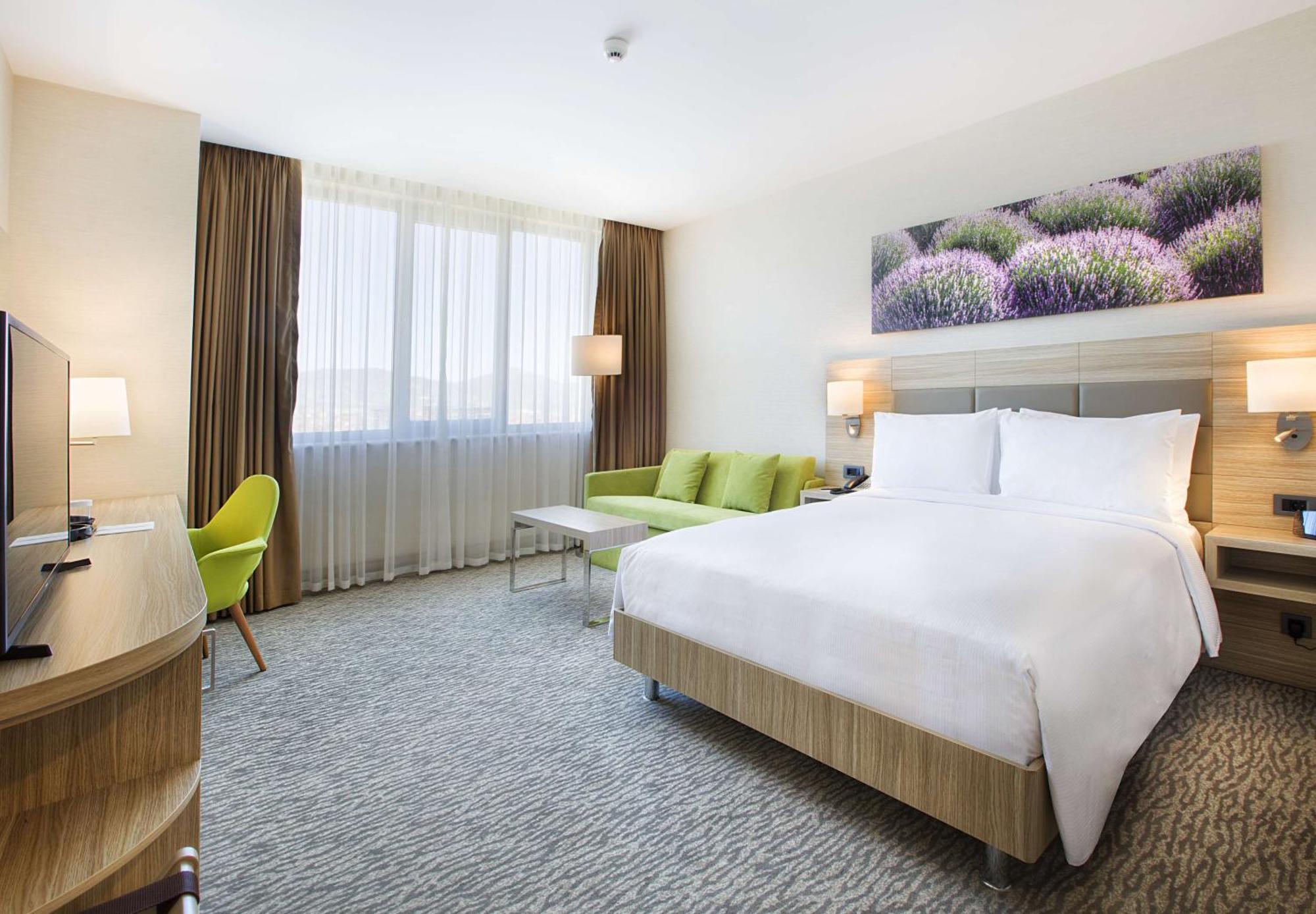 Hilton Garden Inn איספרטה מראה חיצוני תמונה