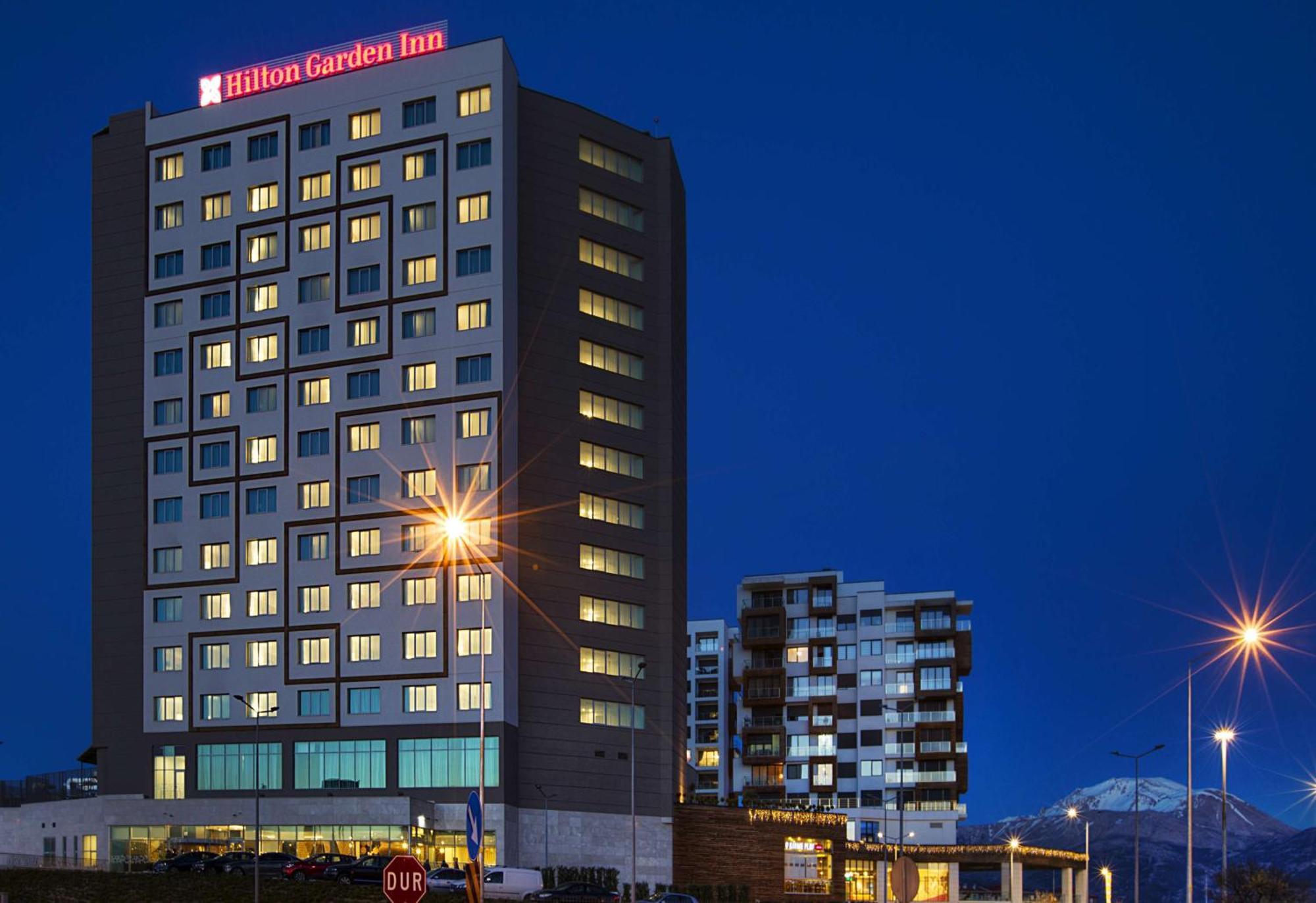 Hilton Garden Inn איספרטה מראה חיצוני תמונה
