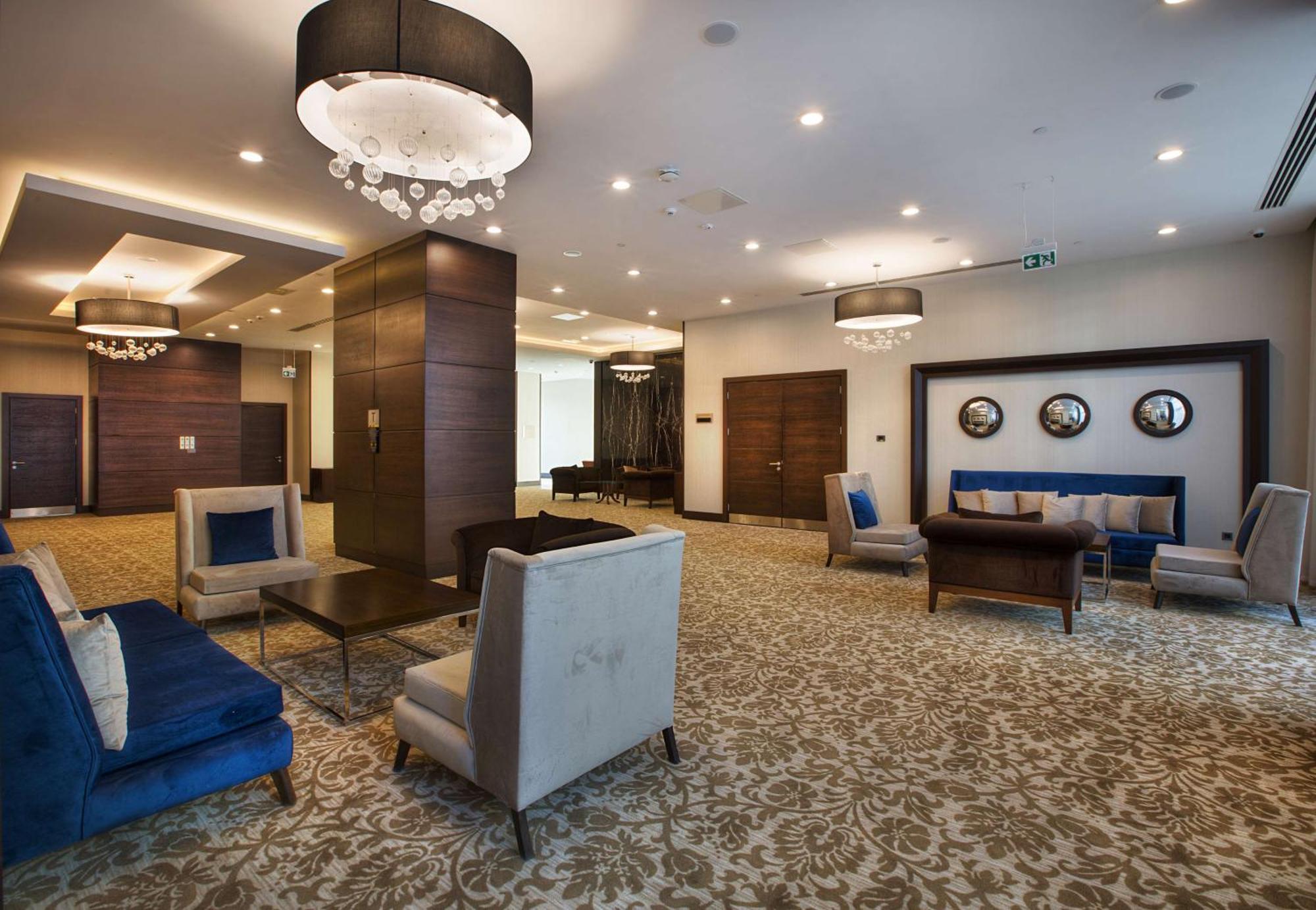 Hilton Garden Inn איספרטה מראה חיצוני תמונה