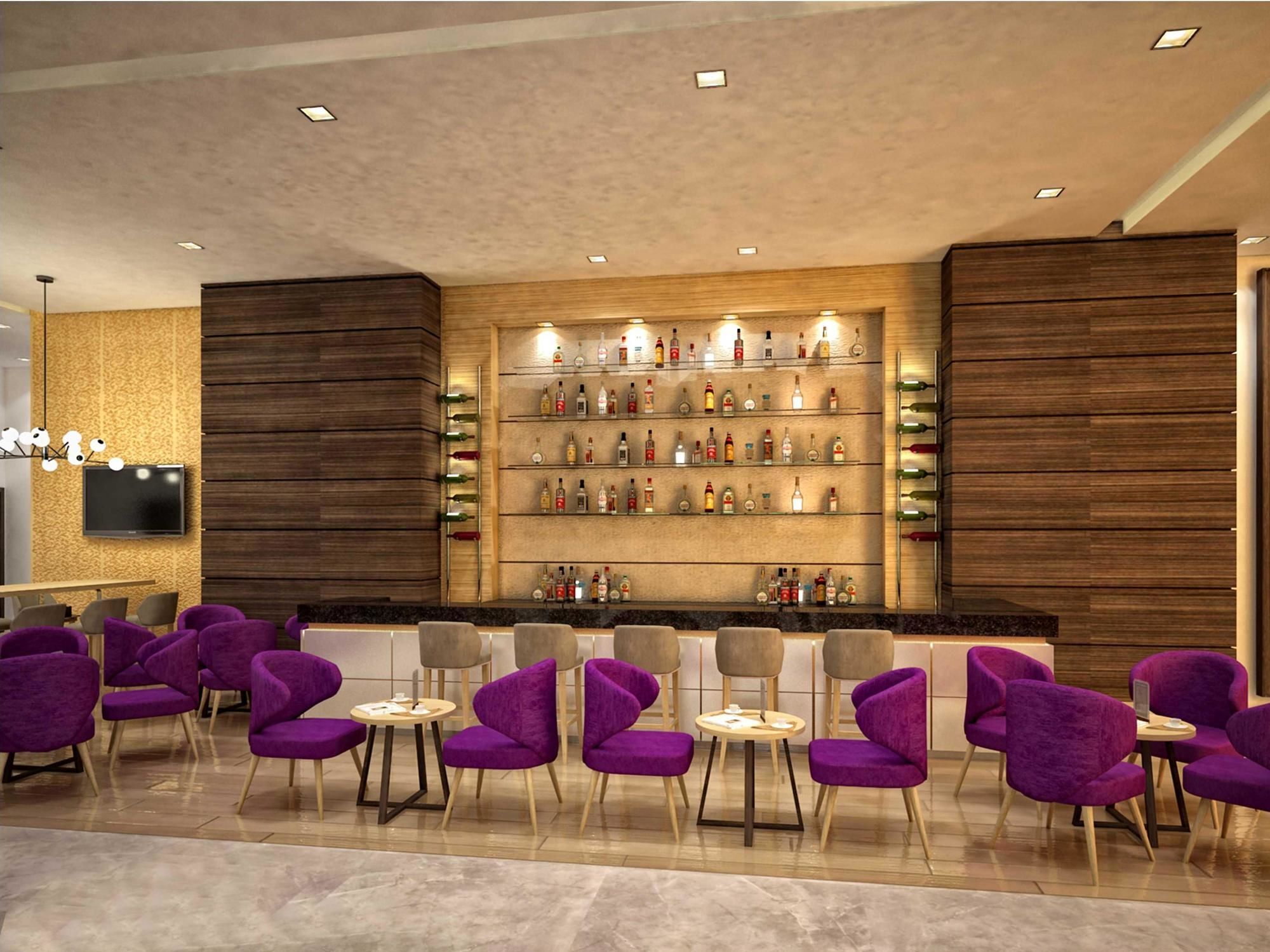 Hilton Garden Inn איספרטה מראה חיצוני תמונה
