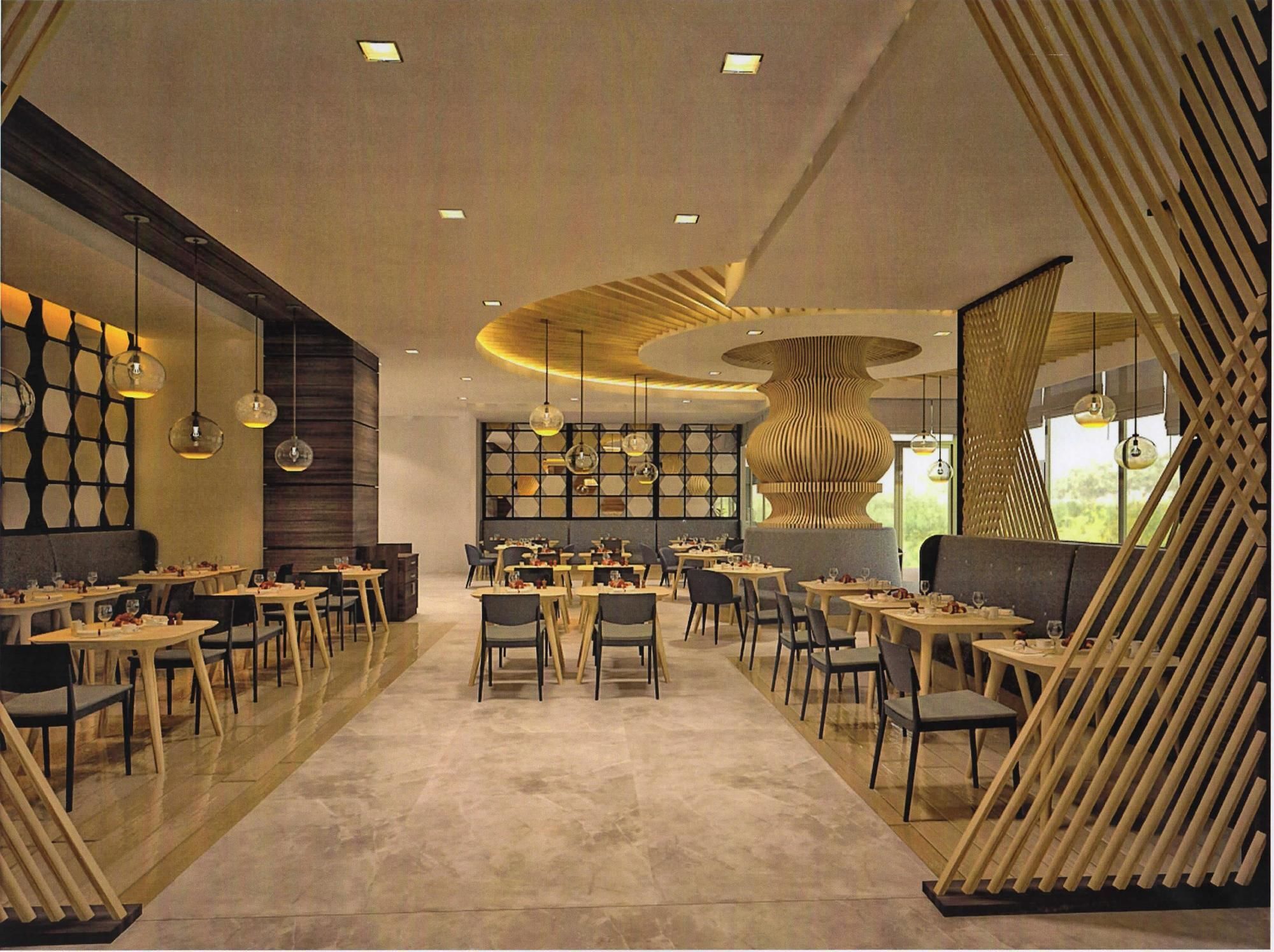 Hilton Garden Inn איספרטה מראה חיצוני תמונה